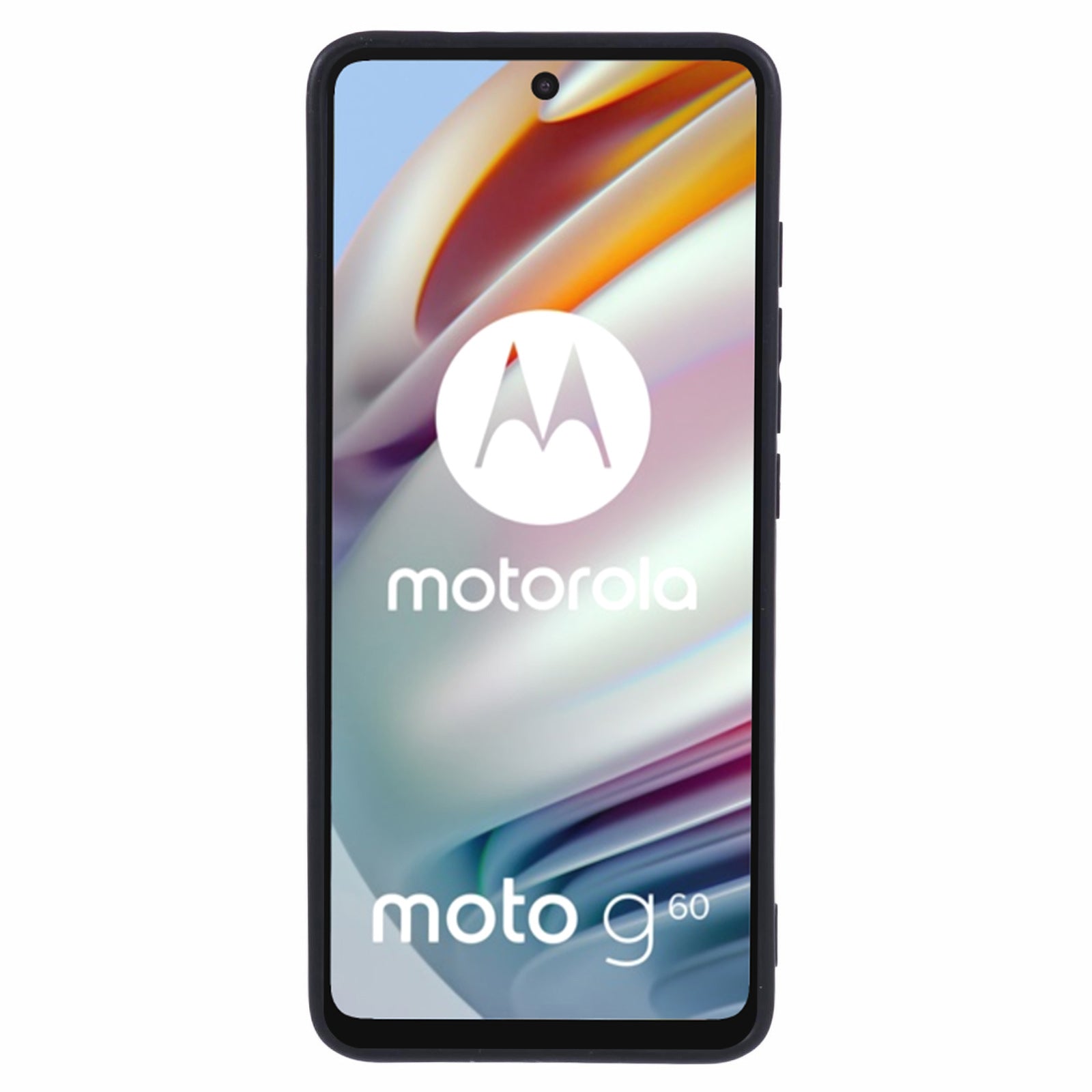 For Motorola Moto G60 Case Magnetic Ring Kickstand PC+TPU Anti-drop Protective Shell For Motorola Moto G60 Case Magnetic Ring Kickstand PC+TPU Anti-drop Protective Shell